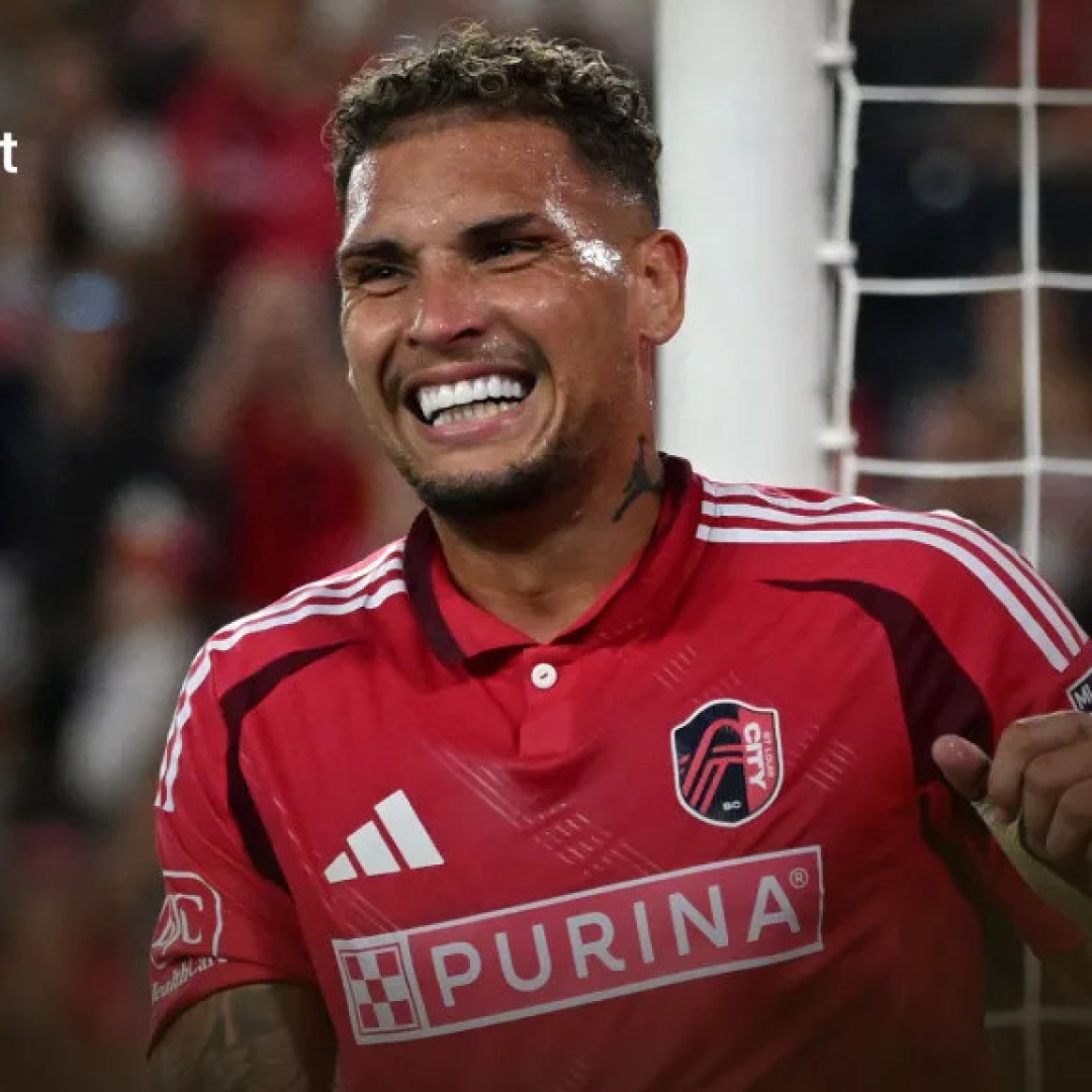 St. Louis CITY SC Sets MLS Record with 20-Game Unbeaten Streak
