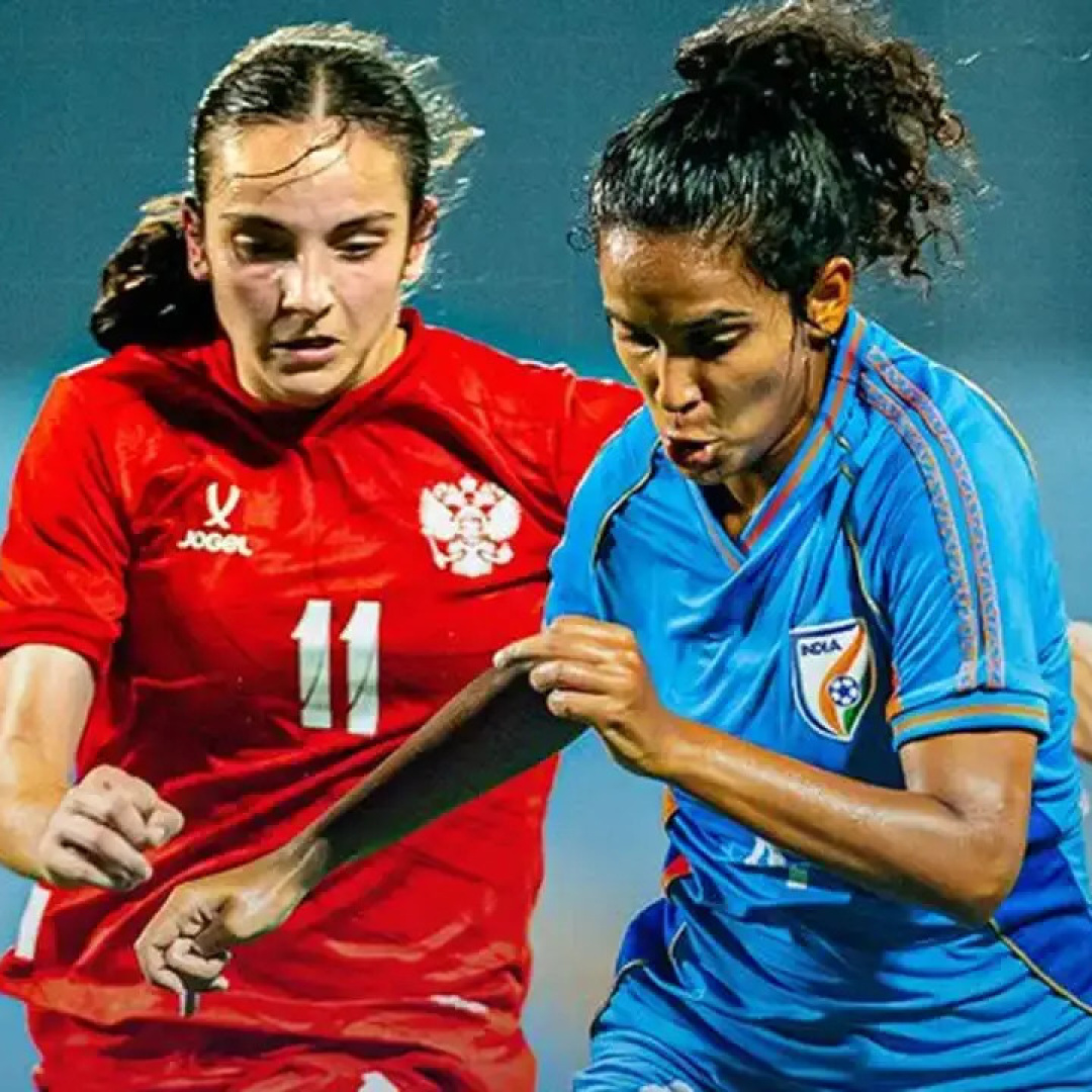 India's women face tough loss to Russia, 8-0
