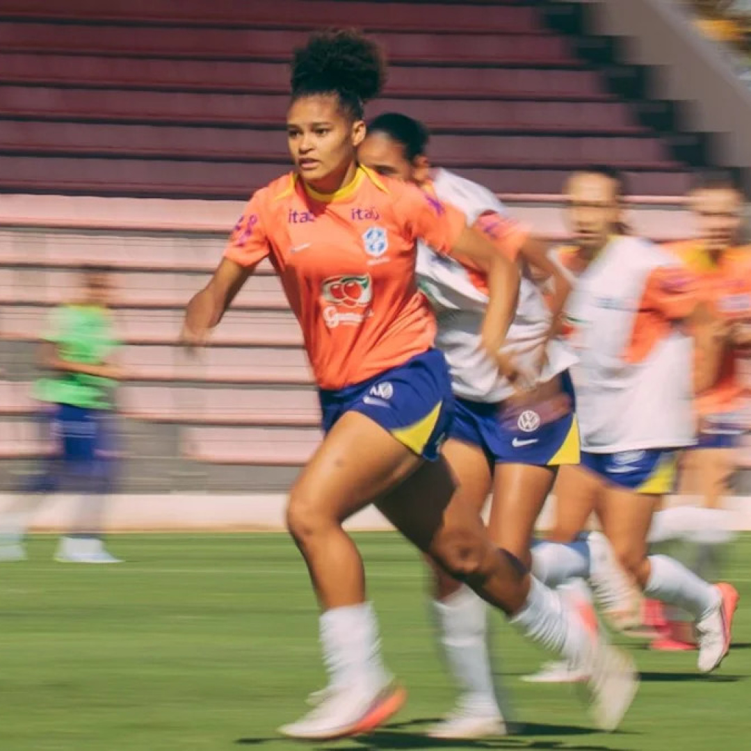 Brazil's U-17 Women gear up for World Cup in Morocco