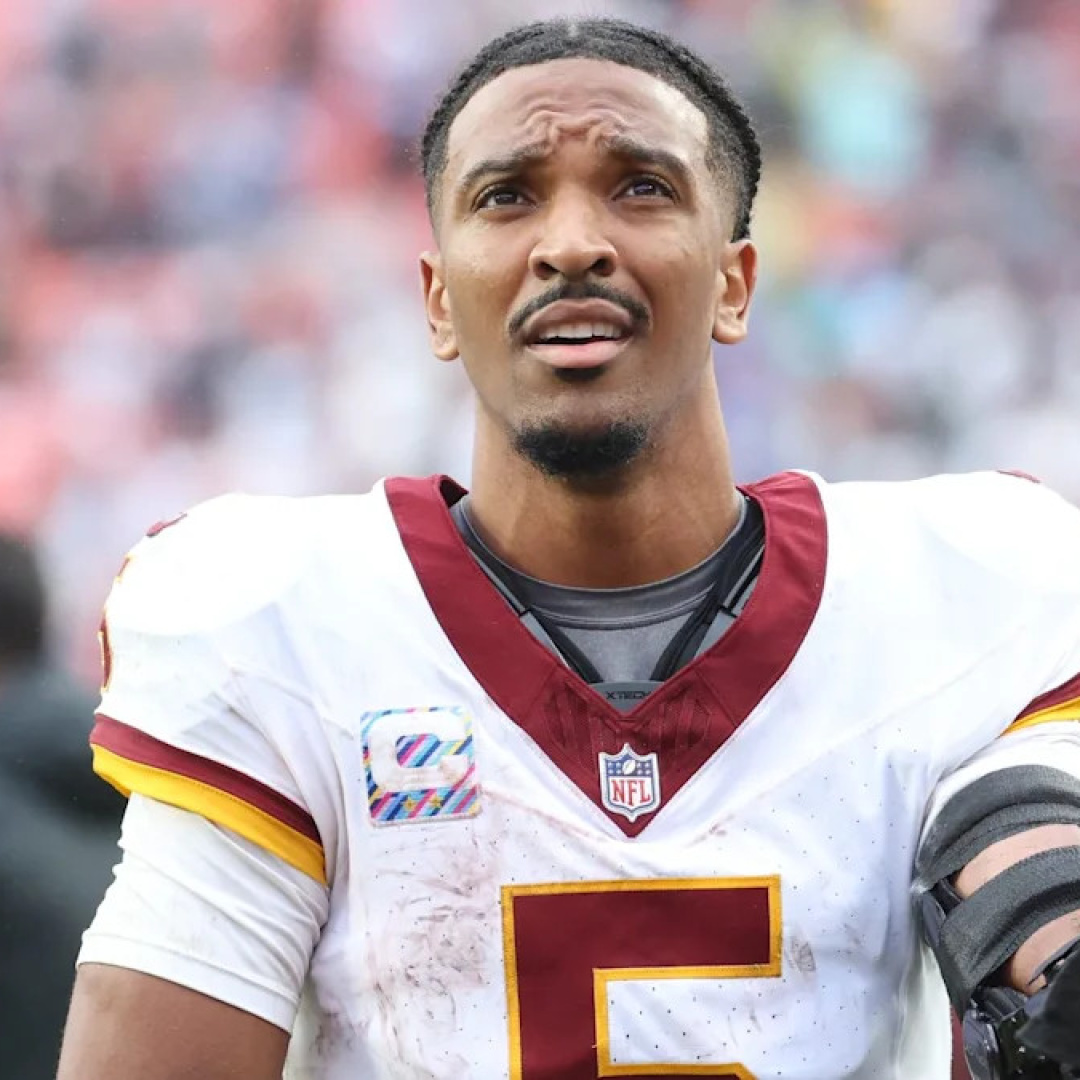 Nick Wright Critiques Jayden Daniels' Overtime Management in Tie Against Giants