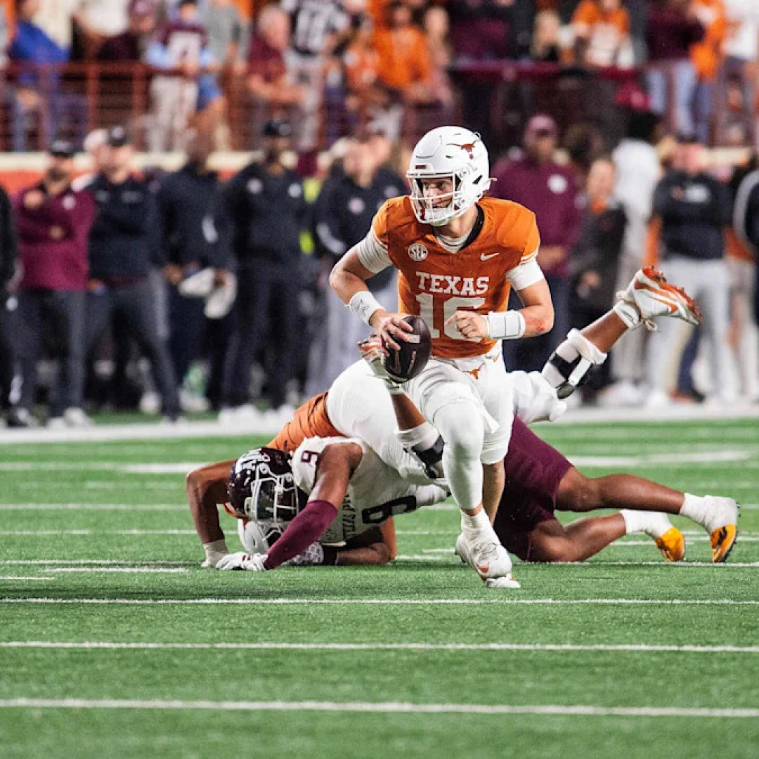 Titans Select Jeremiah Smith First Overall in 2027 NFL Mock Draft