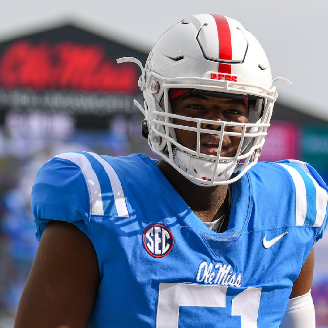 Zxavian Harris cleared to join NFL as free agent after eligibility ruling