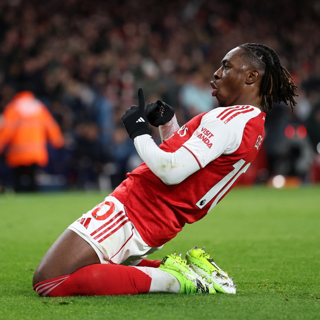 Eberechi Eze's struggle for Premier League starts at Arsenal
