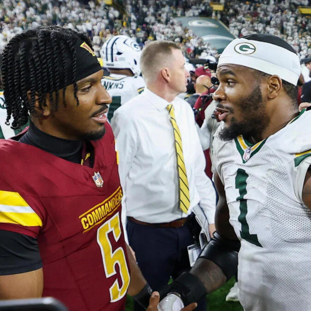 Micah Parsons Critiques Jayden Daniels for Overtime Mistake Against Giants