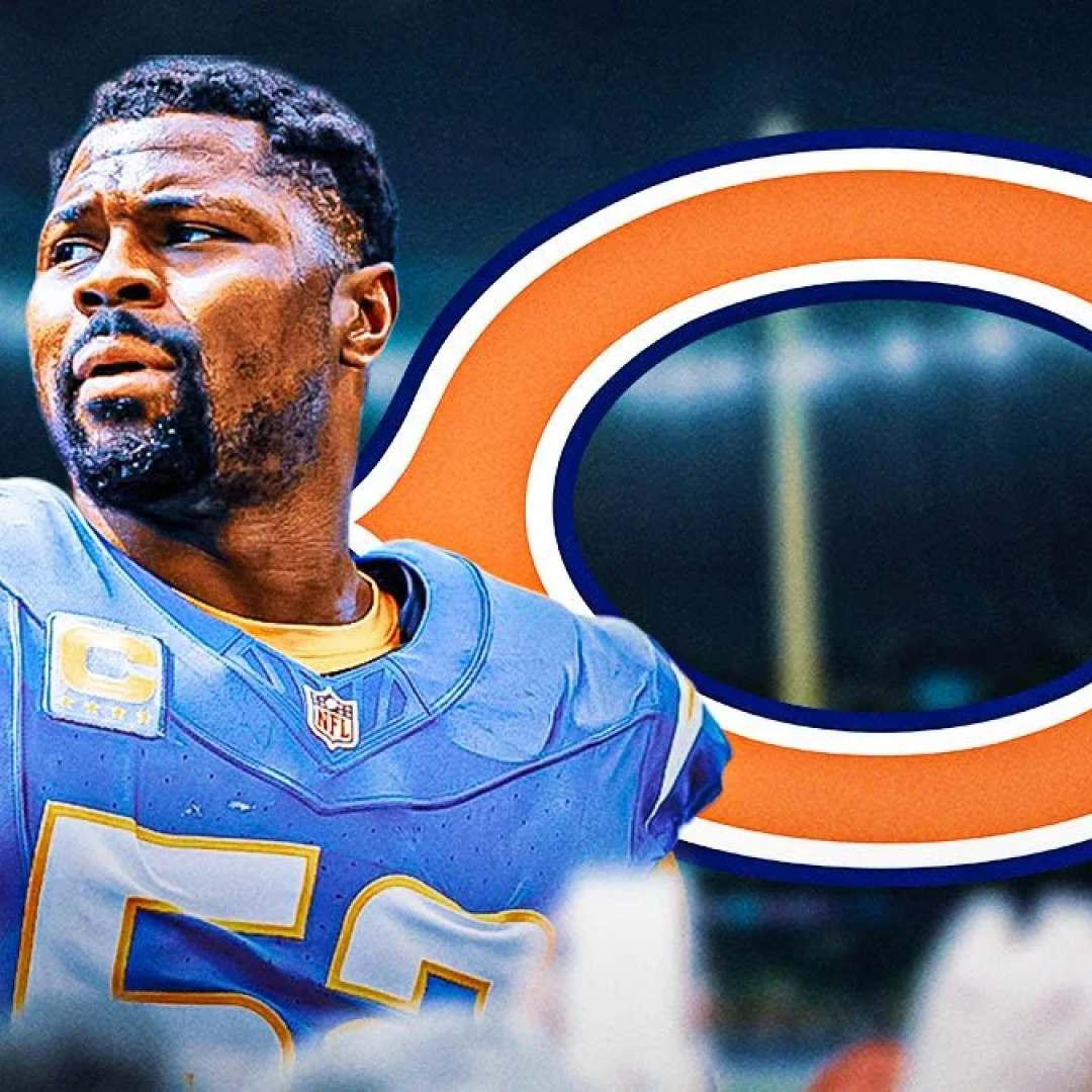 Bears should pursue Khalil Mack trade after Sweat's suspension