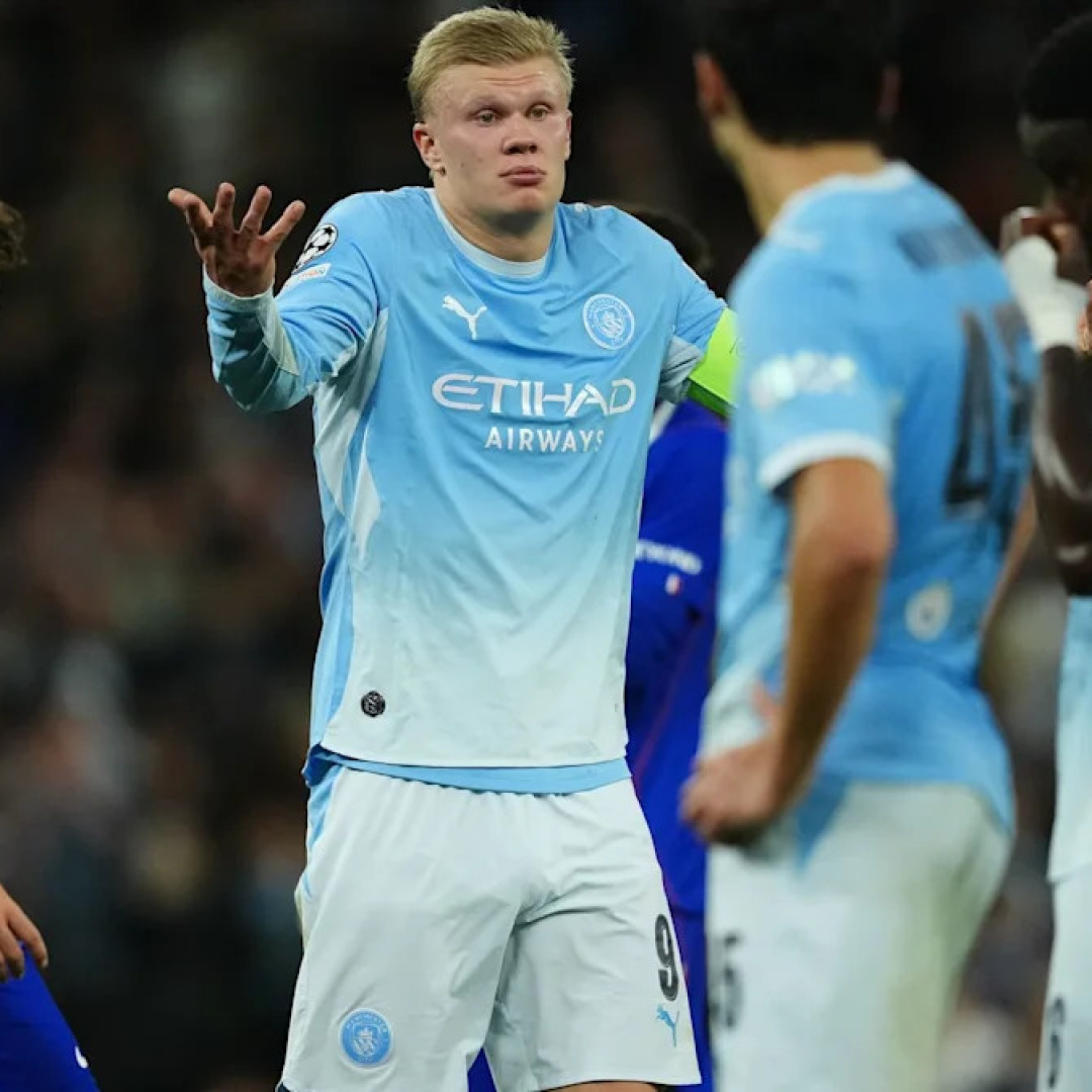 Maresca believes Man City deserved more from PSG defeat