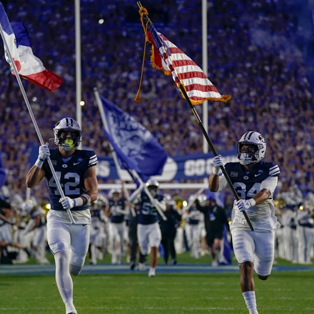 BYU and Notre Dame Clash in Top-10 Showdown with Playoff Implications