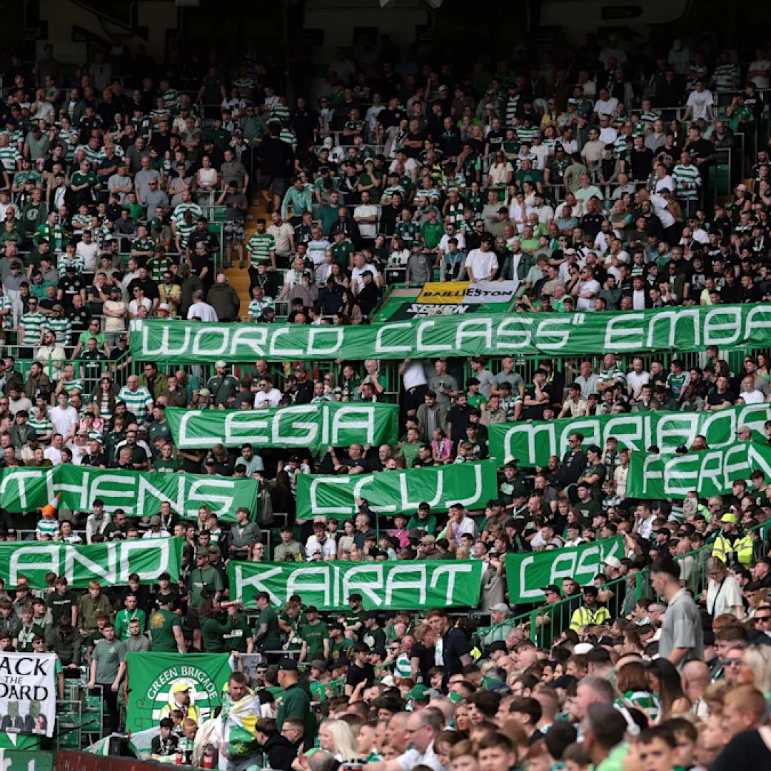 Celtic Fans React to Disappointing Europa League Defeat Against Benfica
