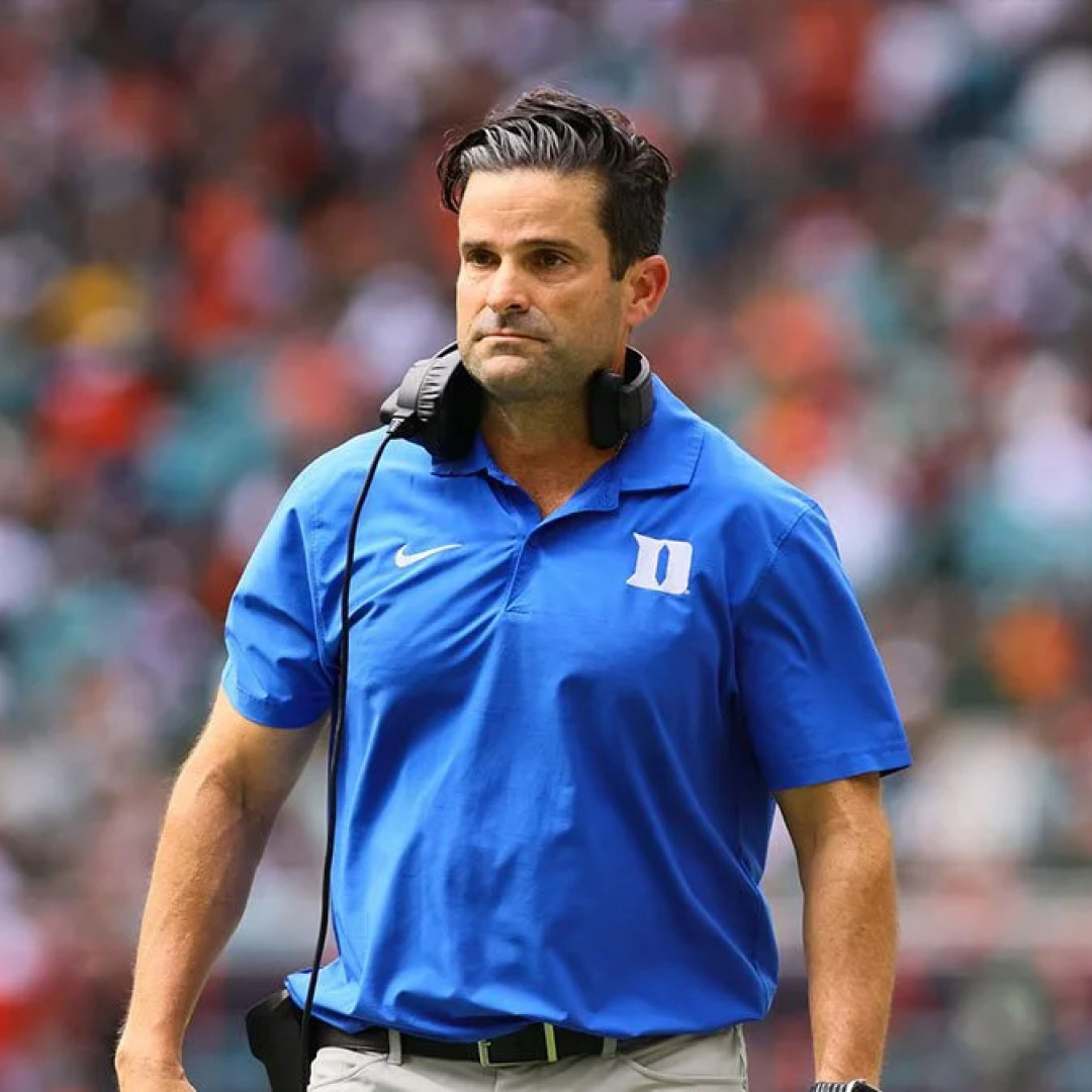 Manny Diaz advocates for European-style transfer fees in college football