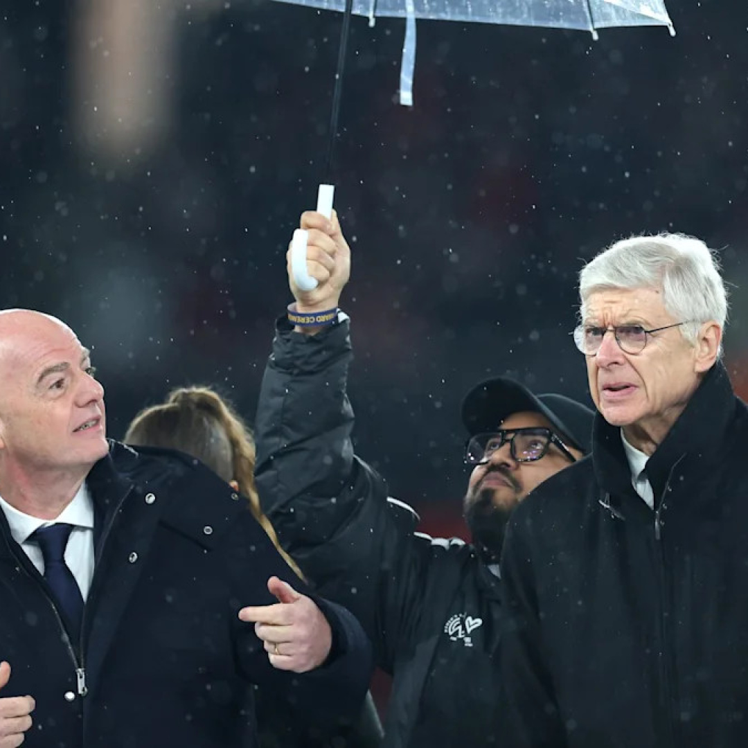 Wenger Emerges as Challenger to Infantino for FIFA Presidency