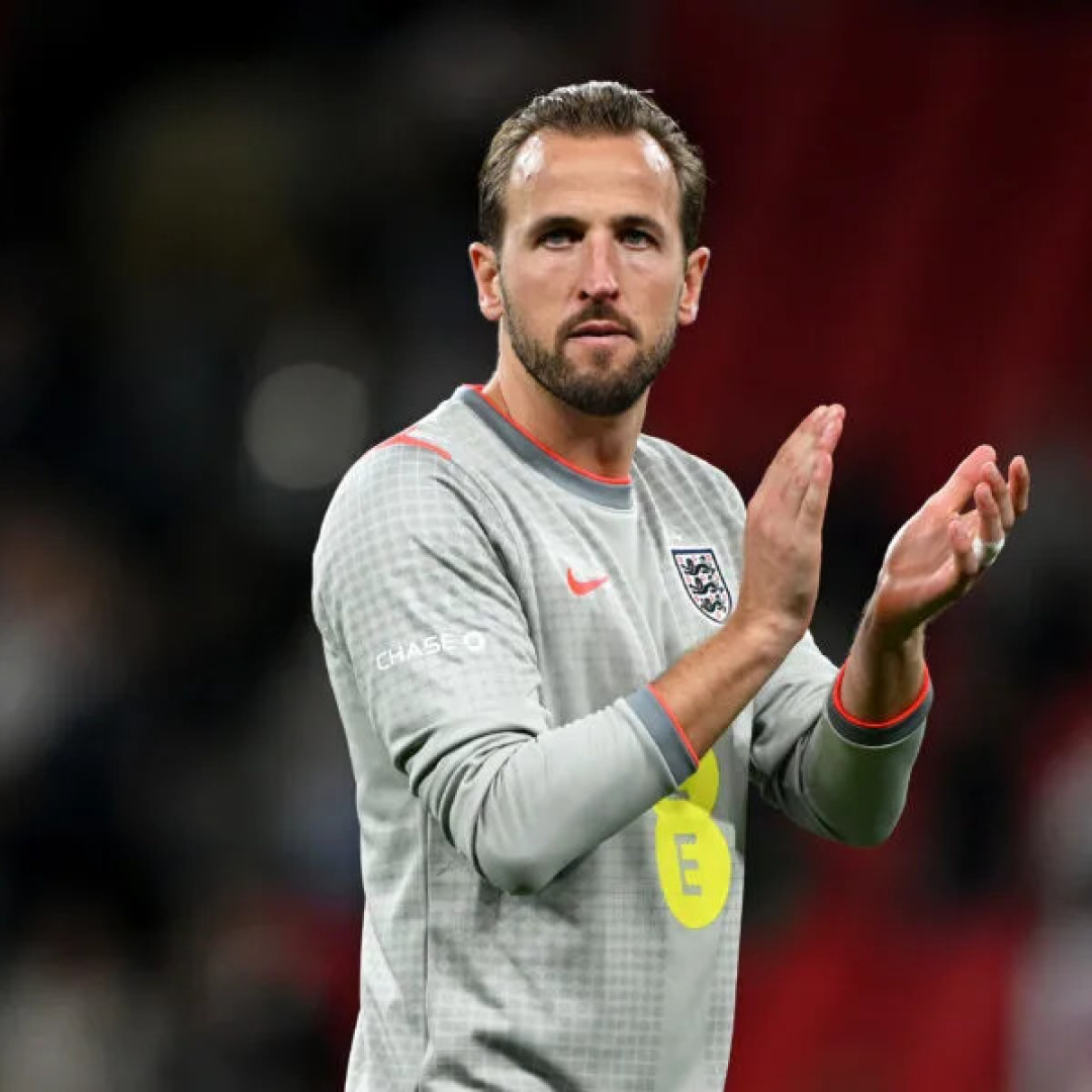 Harry Kane Extends Bayern Munich Contract Until 2029