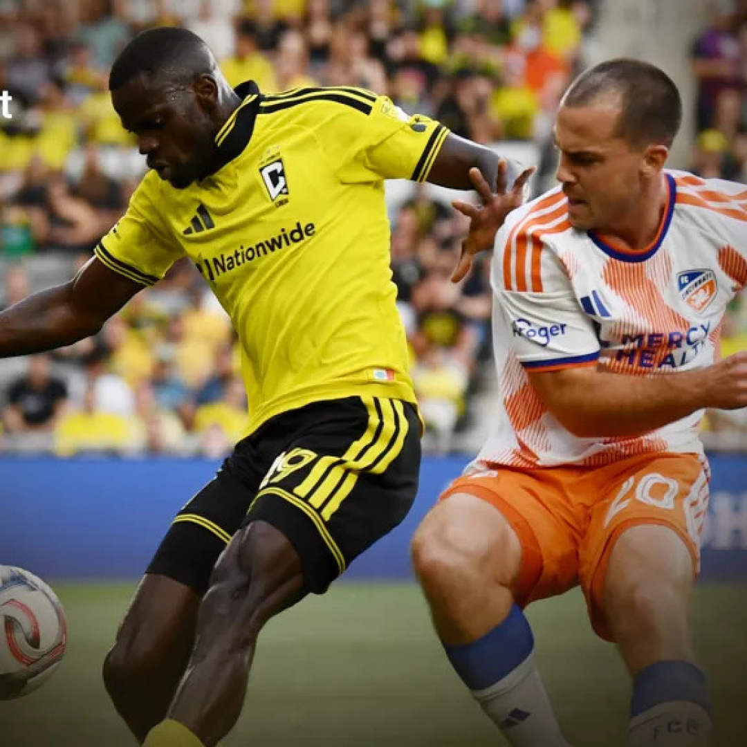 FC Cincinnati and Columbus Crew Prepare for Crucial Hell is Real Derby
