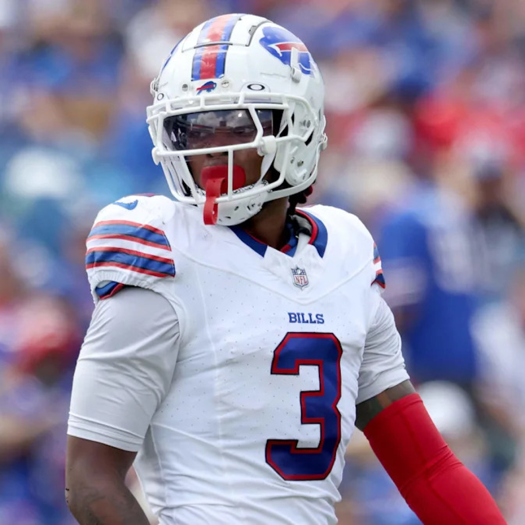 Damar Hamlin Takes on New Role as CPR Ambassador Amid NFL Season