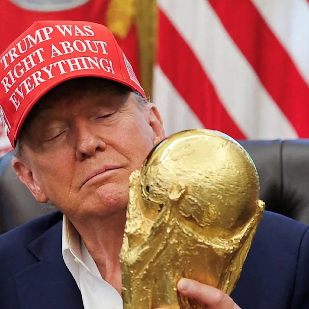 FIFA reevaluates controversial Peace Prize awarded to Trump