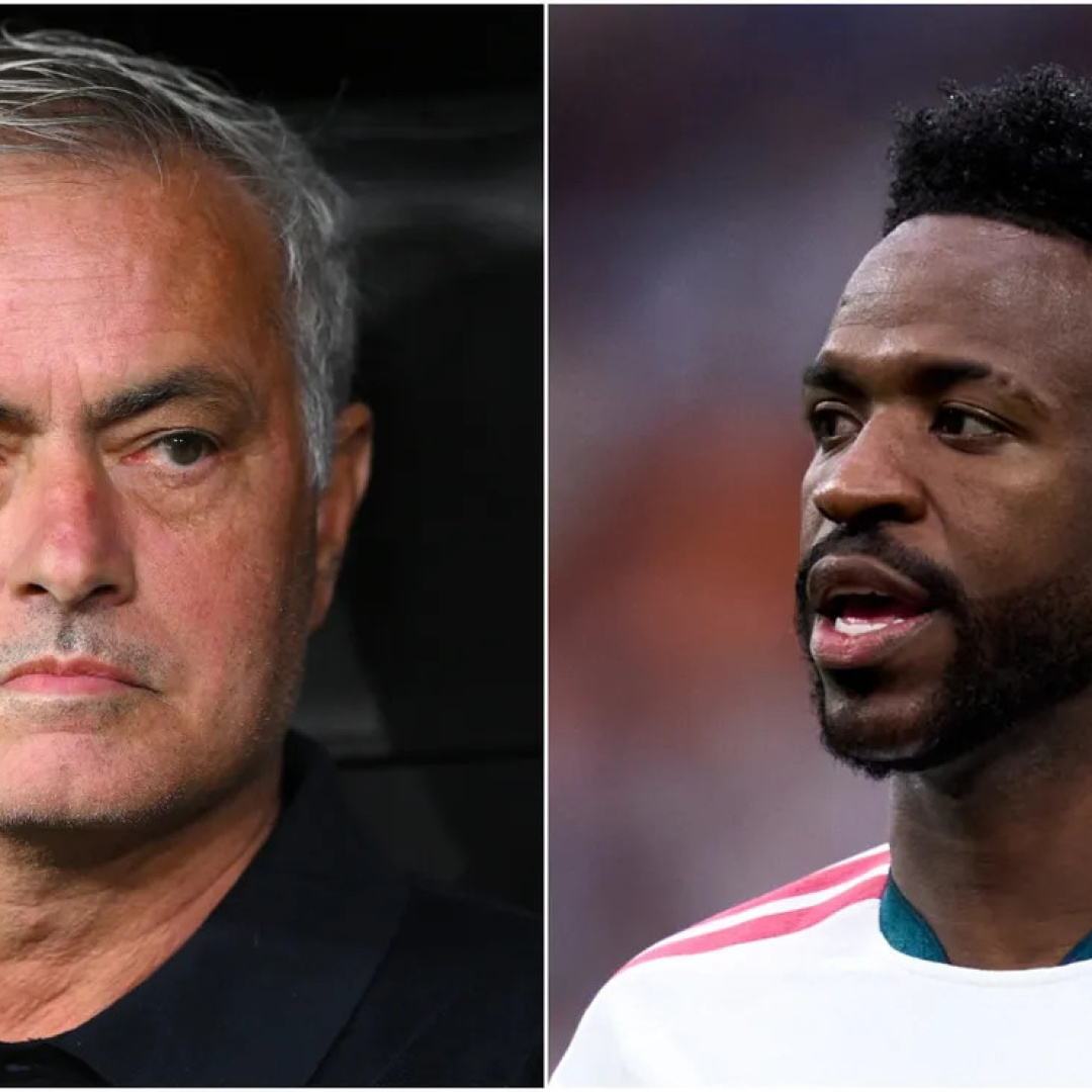Mourinho Reflects on Vinicius Junior's Challenges at Real Madrid