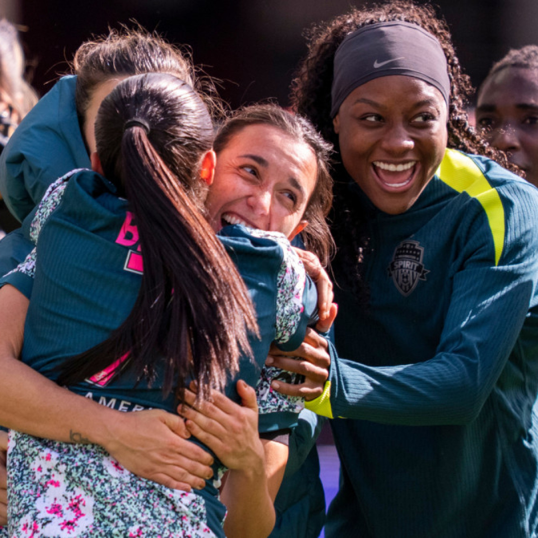 Washington Spirit secures playoff spot with gritty win over Gotham FC