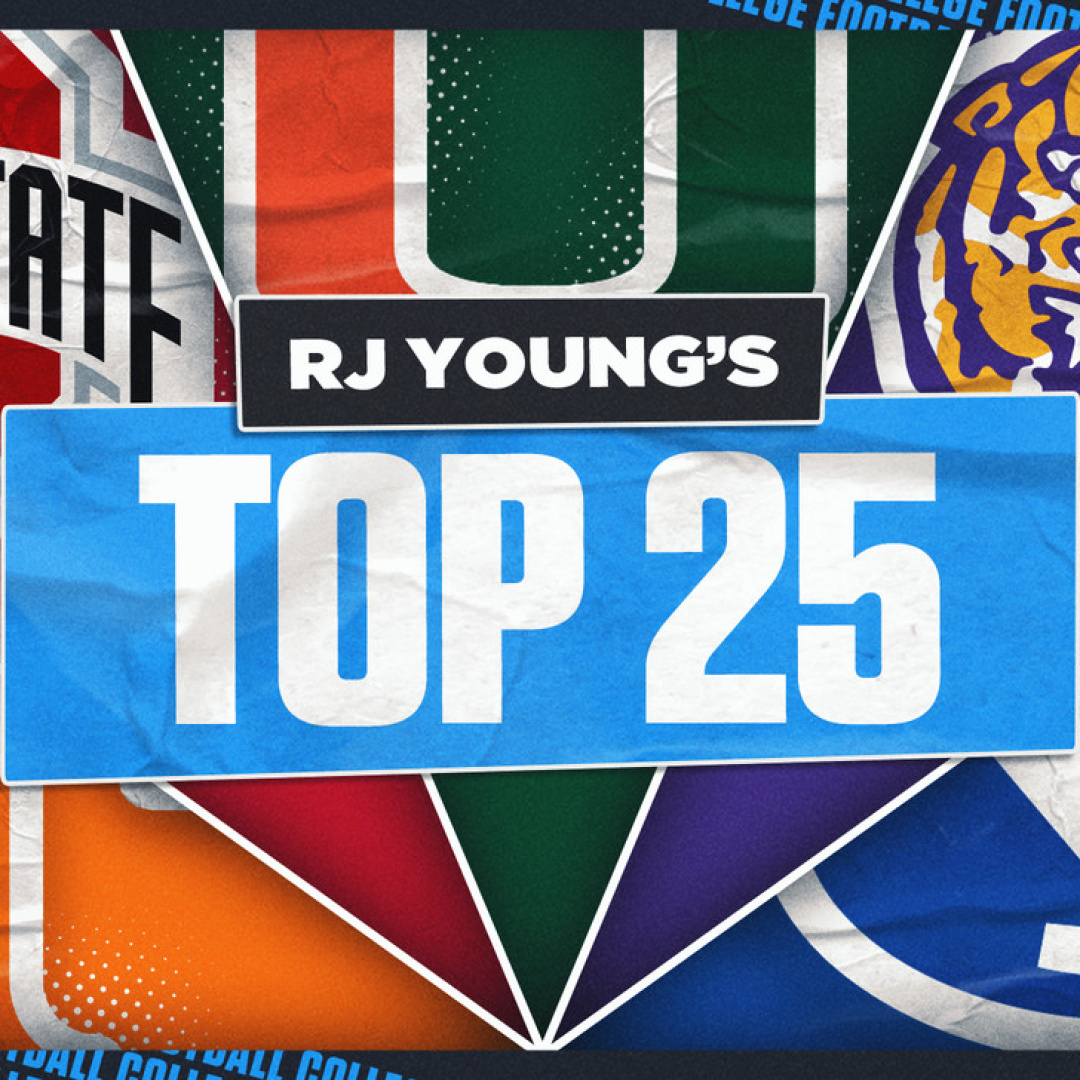College Football Rankings: Upsets Shake Up the Top 25