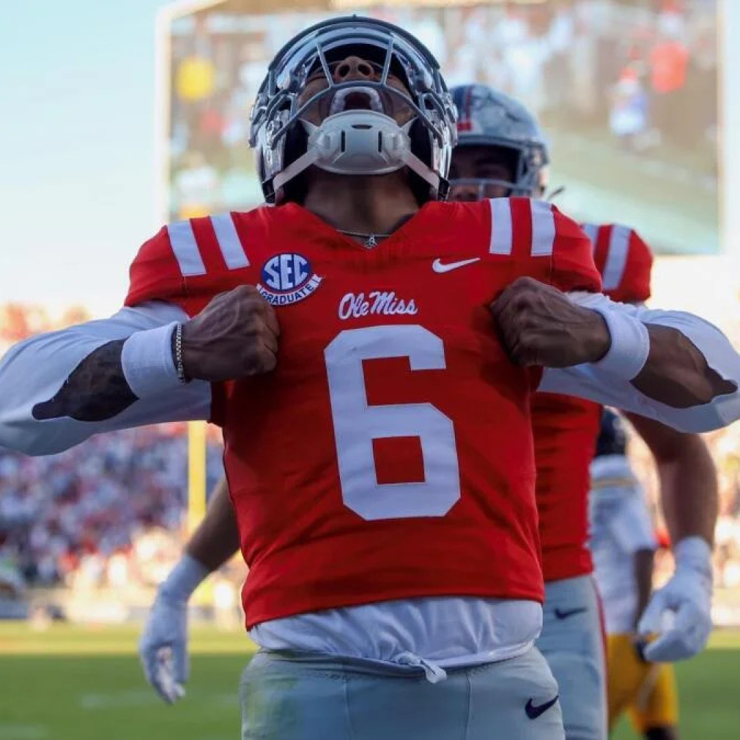 Ole Miss shines with commanding victory; Georgia falters in Week 7