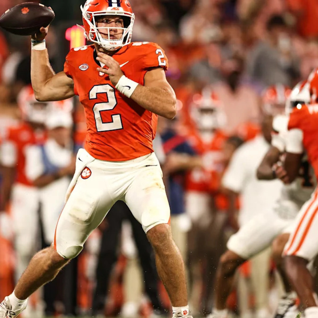 Clemson's Passing Game in Crisis: A Season of Missed Opportunities