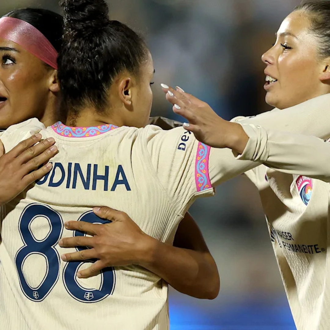 NWSL Power Rankings: San Diego Wave Takes Top Spot Amid Playoff Drama