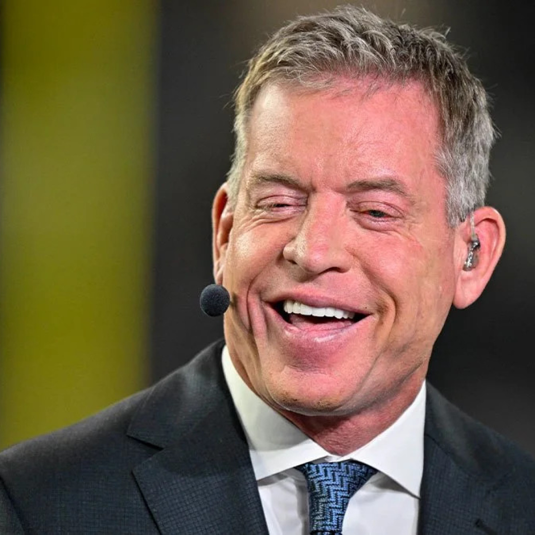 Troy Aikman critiques analytics during 49ers-Commanders matchup