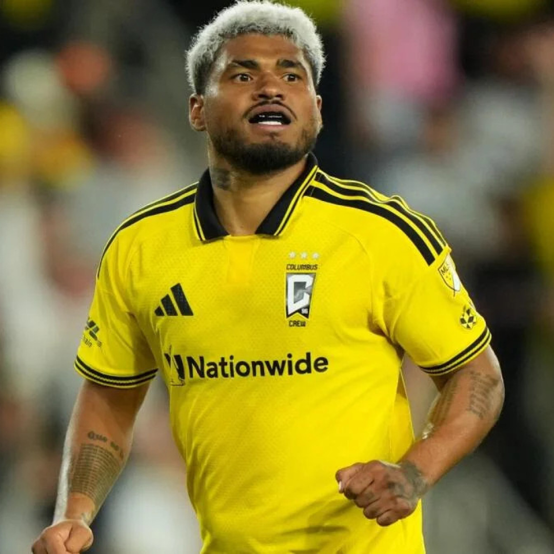 Josef Martinez aims to revive Columbus Crew's fortunes in U.S. Open Cup final