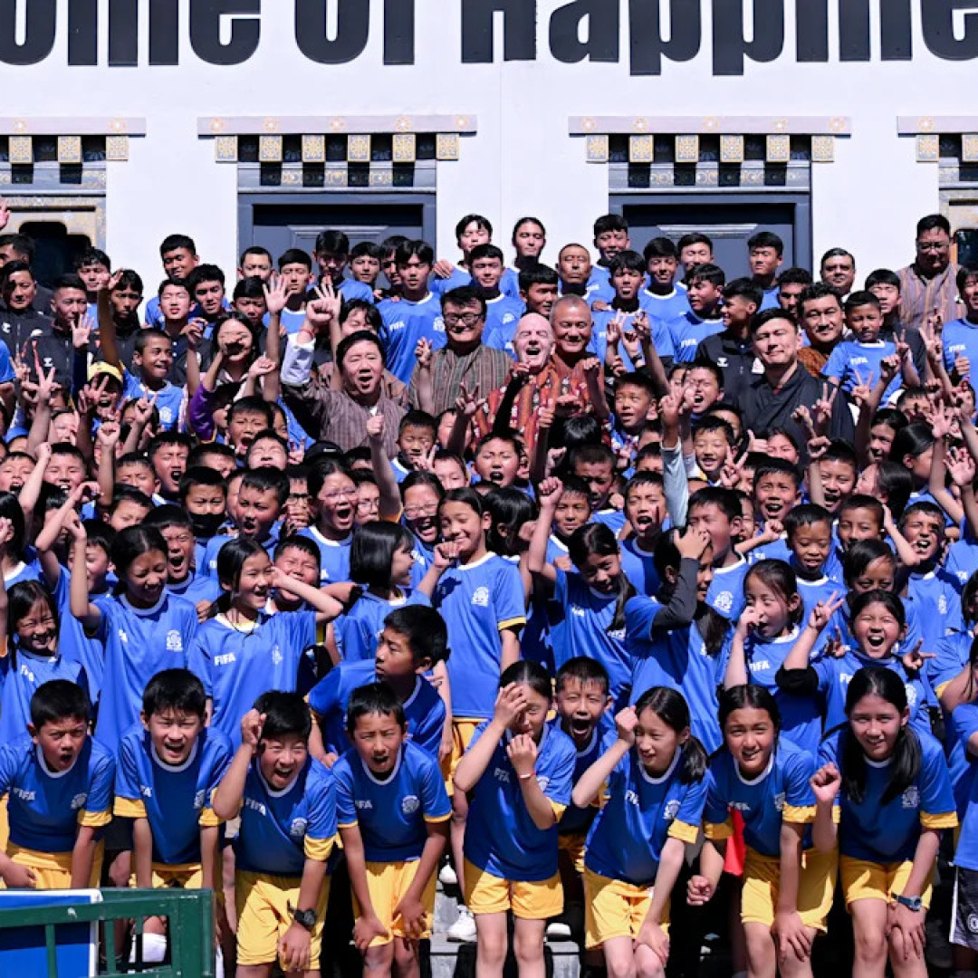 FIFA's record funding transforms football in emerging nations