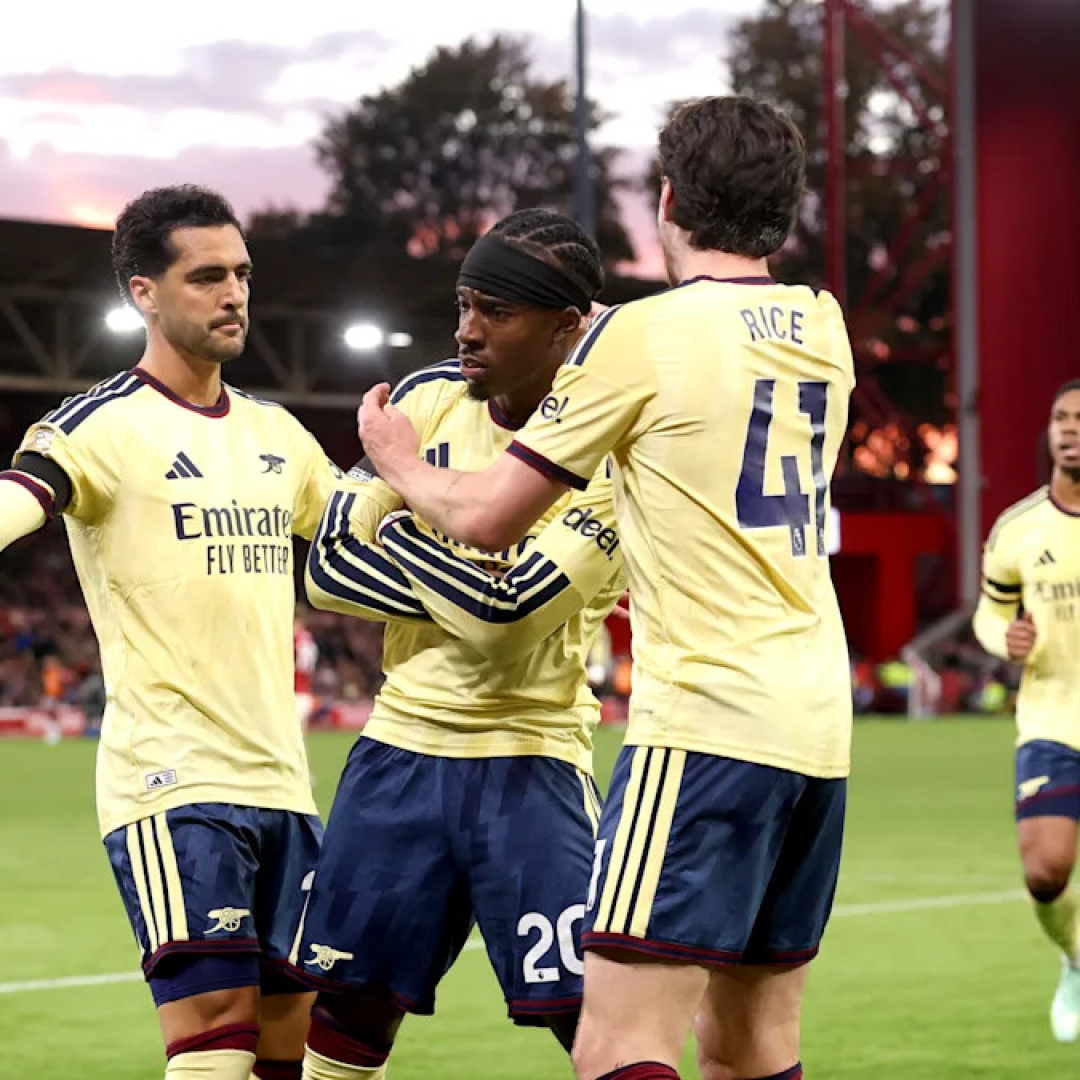 Arsenal's Predicted Lineup Against Bayern Munich: Key Changes Ahead