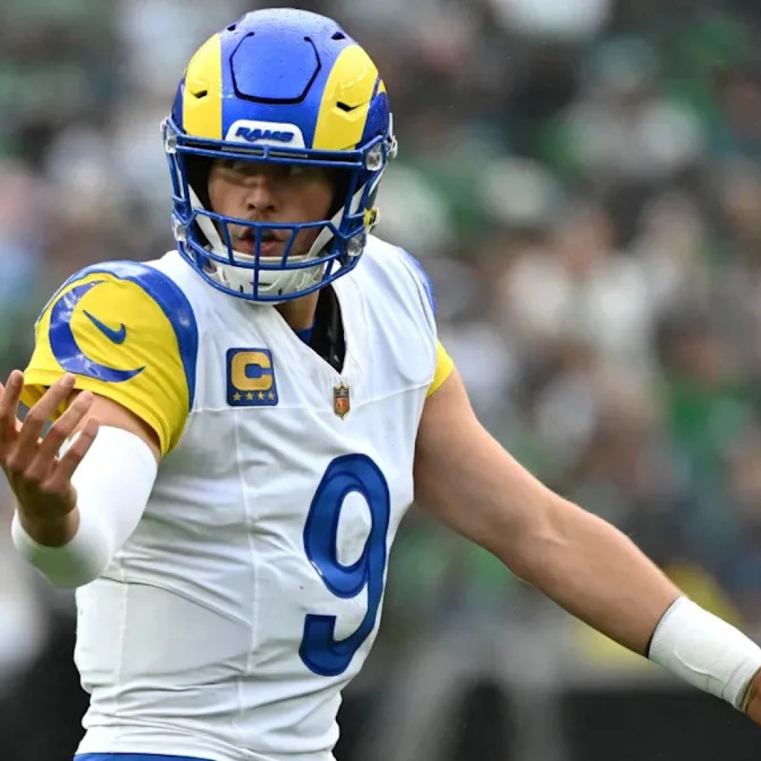 Matthew Stafford on the Brink of NFL History with Rams' Struggles