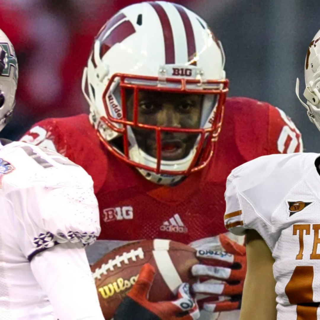 College Football Stars Who Struggled in the NFL