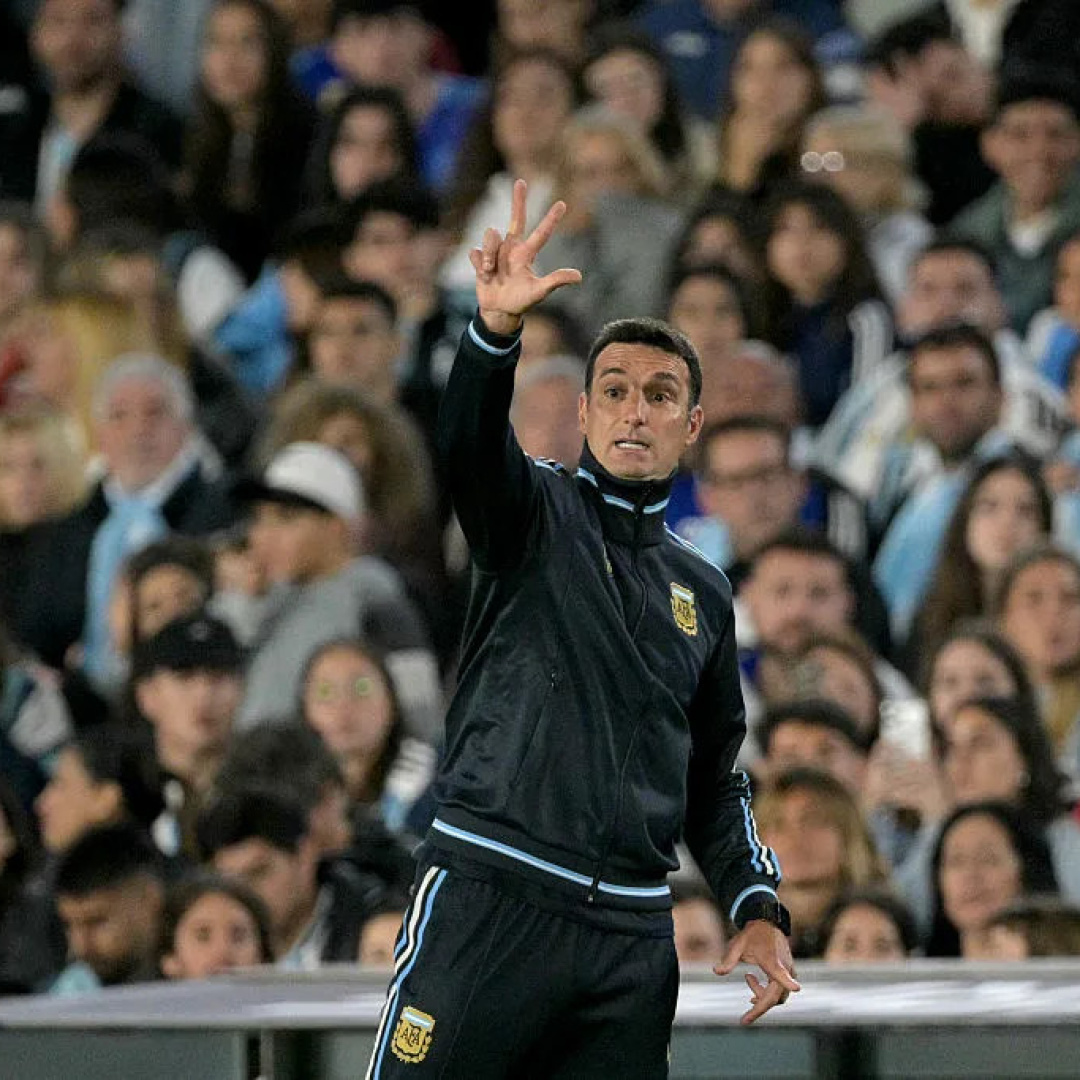Scaloni's contract extension secures Argentina's coaching stability