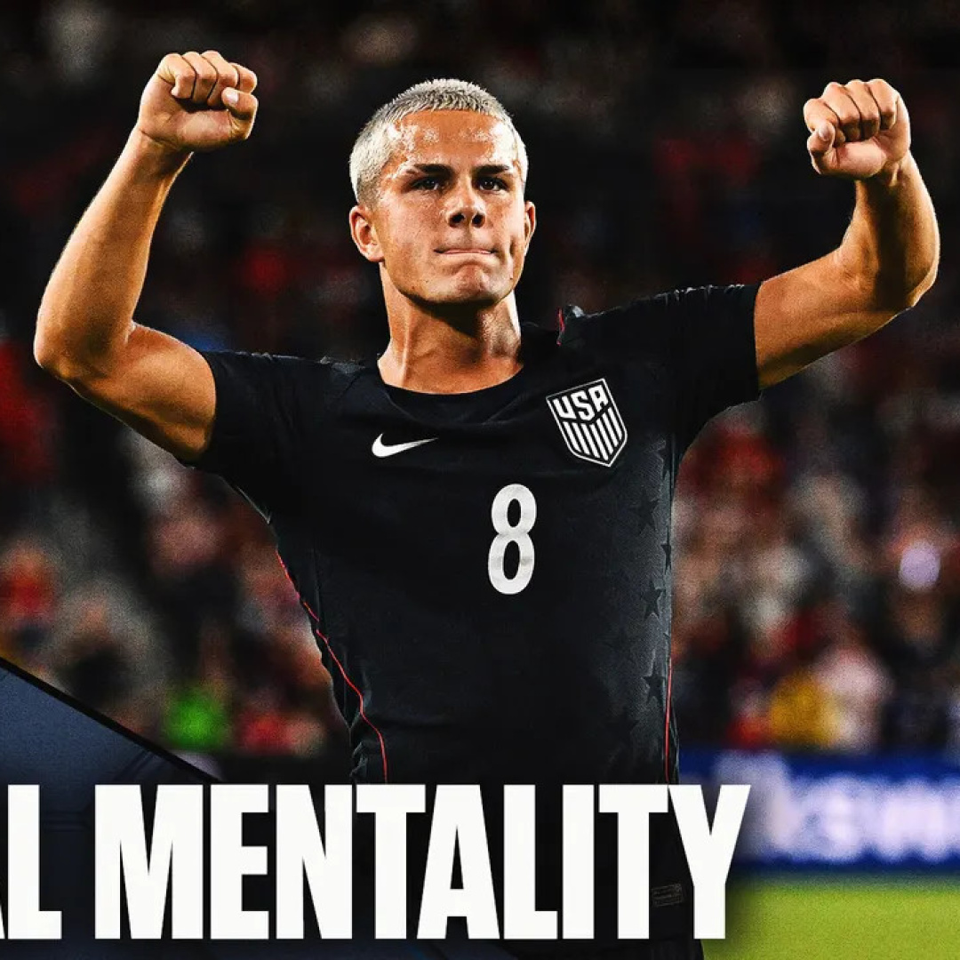 U.S. Soccer's Young Stars Poised for Olympic Glory in 2028