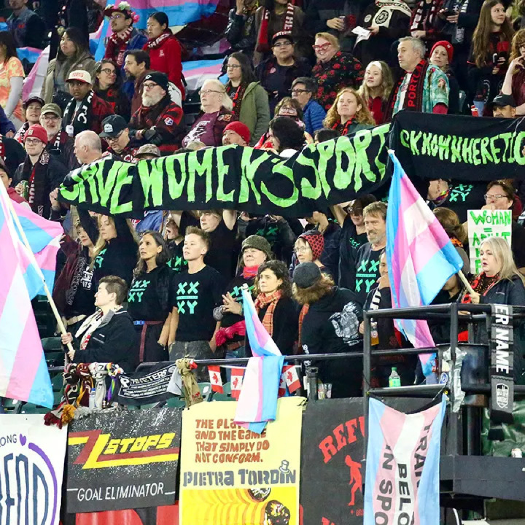 Activists Ejected from NWSL Match Amid Controversy