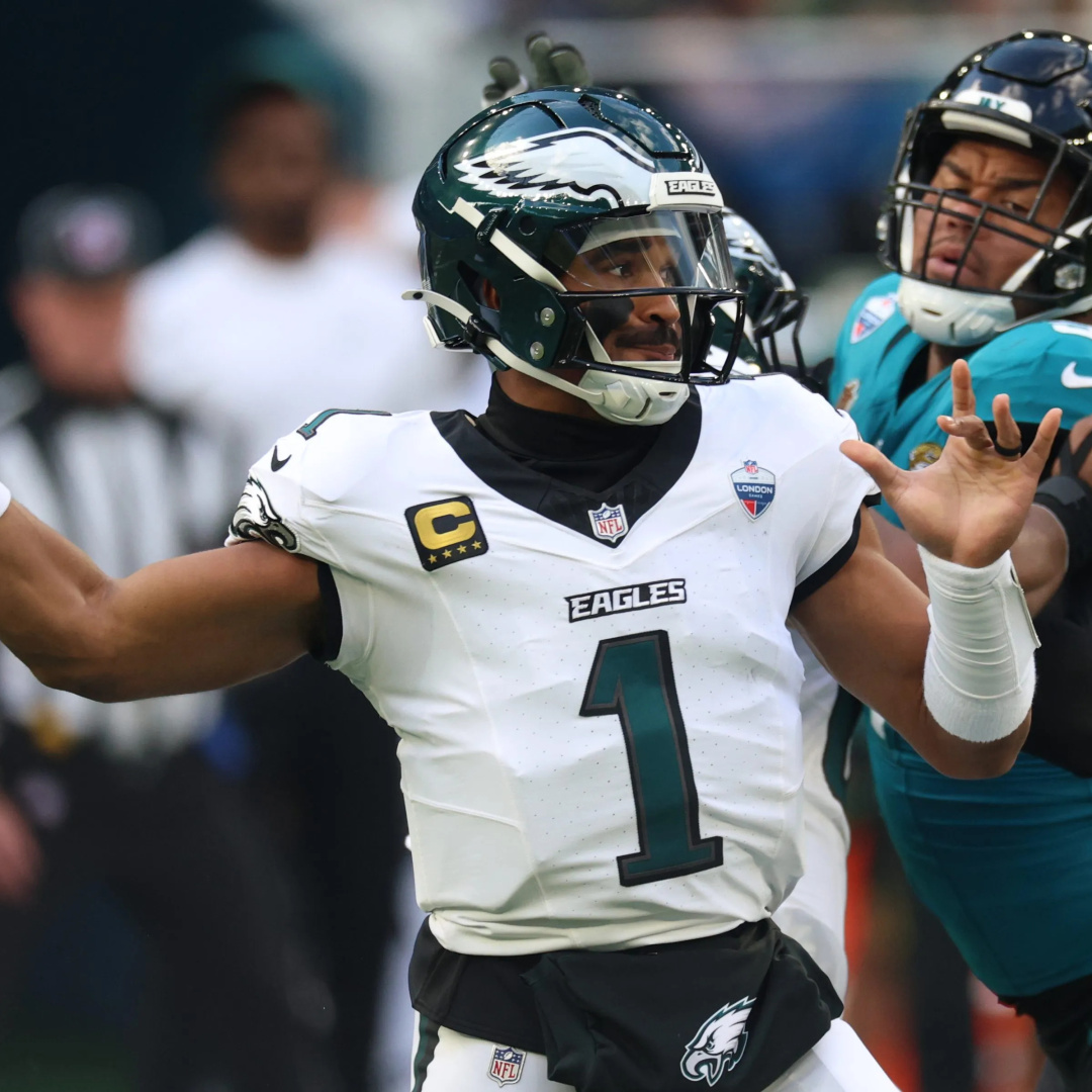 Jalen Hurts' Injury Raises Concerns Over NFL Player Safety