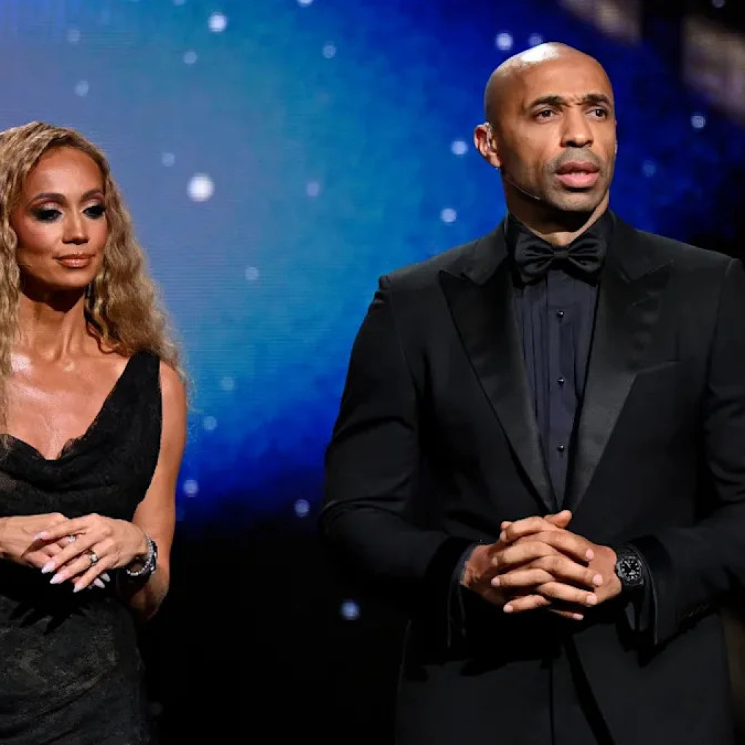 Thierry Henry clarifies Ballon d'Or hosting controversies
