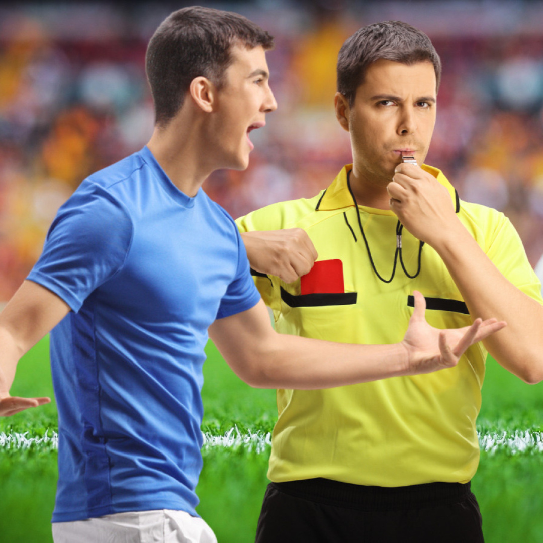 High School Soccer Referee Assaulted During Ohio Match