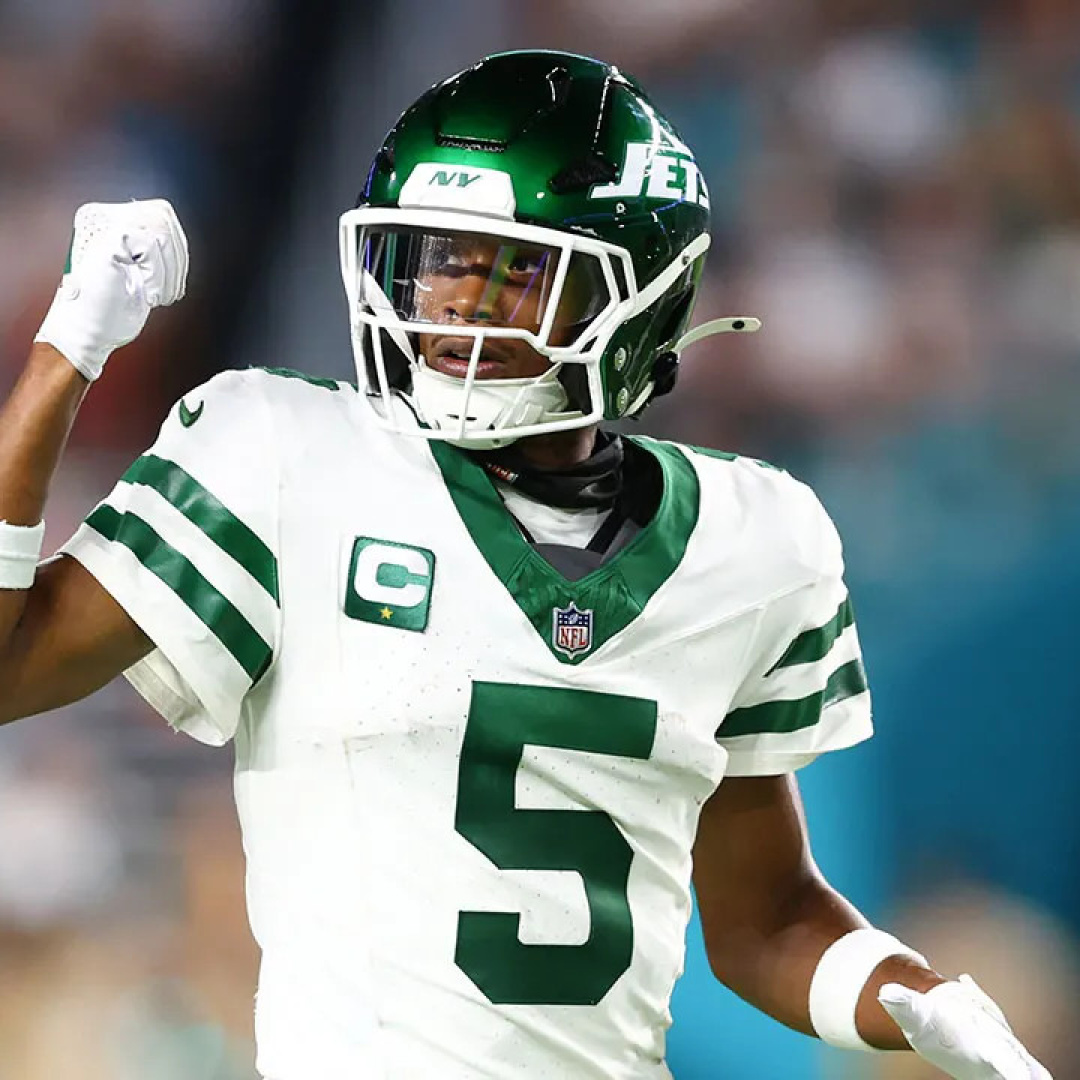 Garrett Wilson expresses loyalty to Jets despite frustration with losses