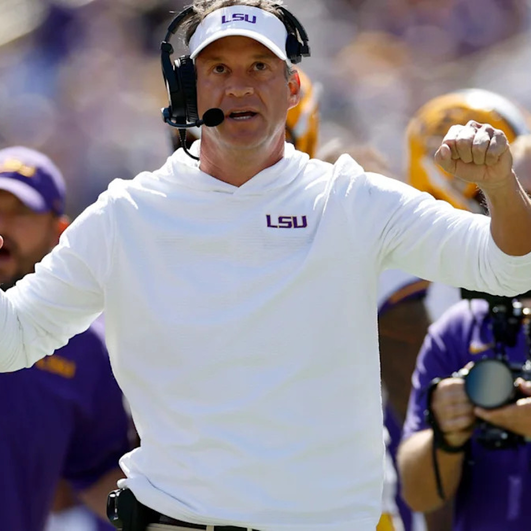 Kiffin's Vision for LSU: A Promising Future Ahead