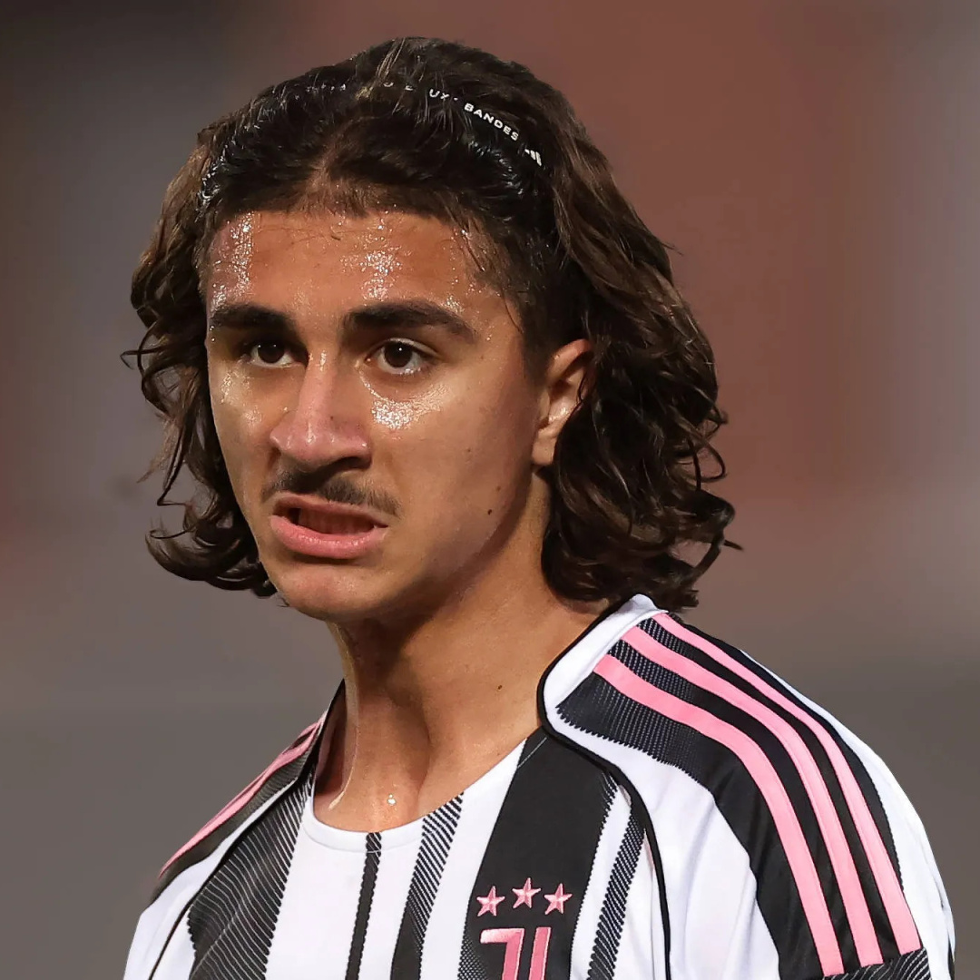 Brighton Eyes Juventus Starlet Adin Licina Amid Transfer Competition