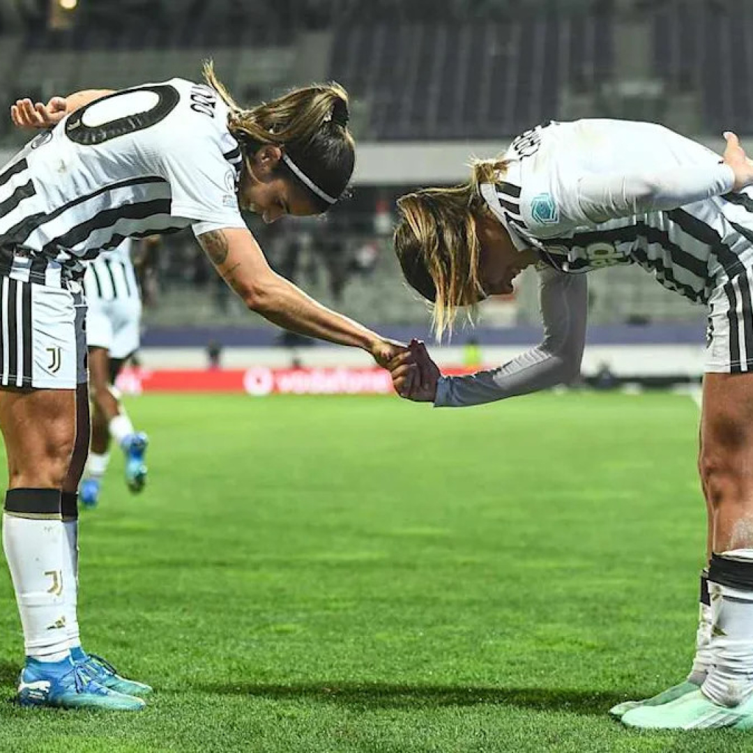 Juventus Women Dominate Austria Wien with 4-1 Champions League Victory